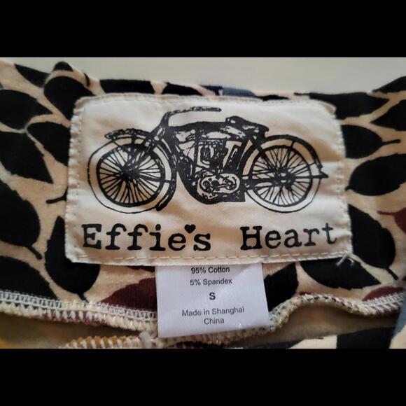Effie's Heart Hiking Skirt in Vermont Print (Rare), Size S - Picture 2 of 5